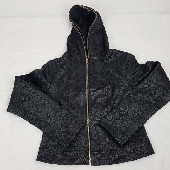 HL JACKET BLACK - Picture 2 of 5